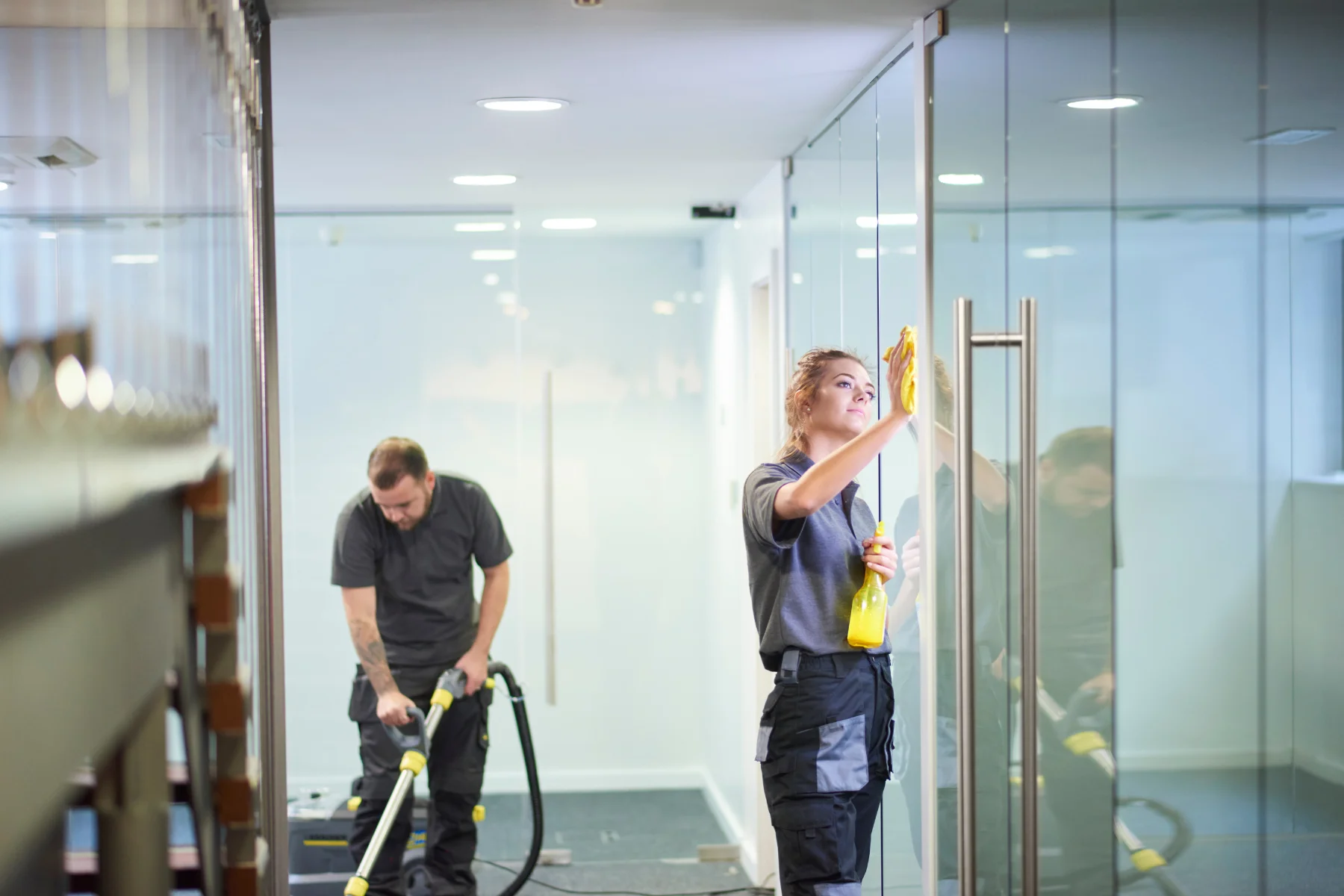 Pro Clean Melbourne - Residential & Commercial Cleaning Services