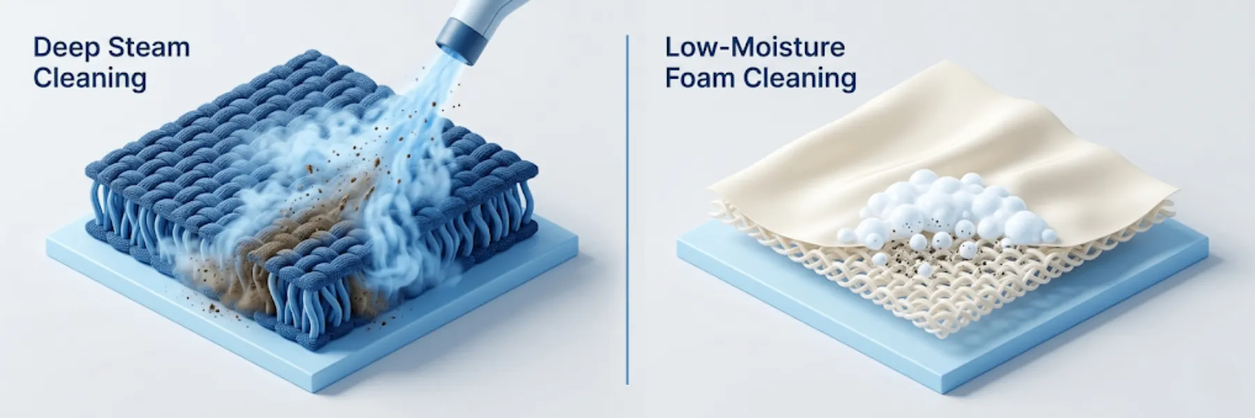 Professional couch cleaning in Melbourne fabric safe method