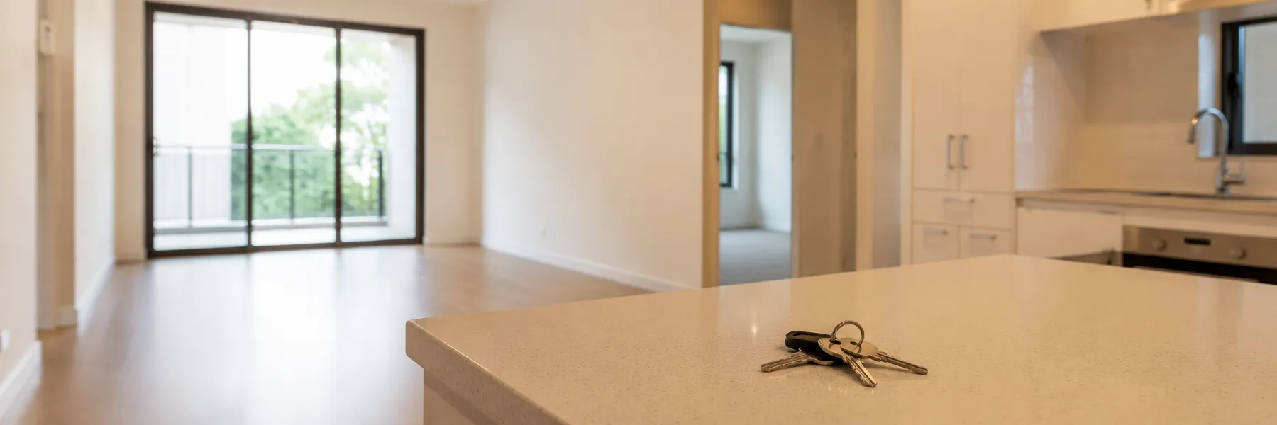 Rental property deep cleaning before moving out in Melbourne