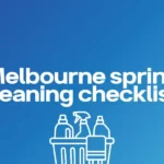 Melbourne Spring Cleaning Checklist